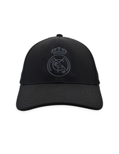 Gorra Real Madrid Black