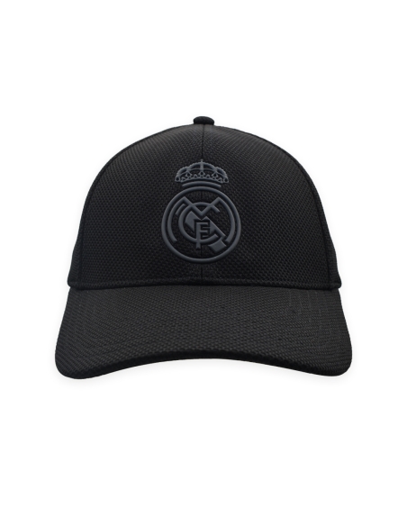 Gorra Real Madrid Black