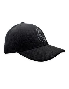 Gorra Real Madrid Black 2