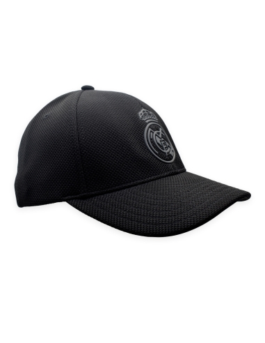 Gorra Real Madrid Black