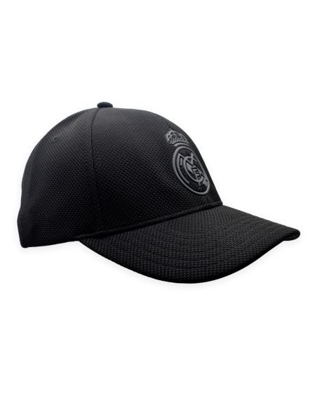 Gorra Real Madrid Black