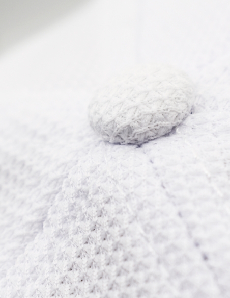 Gorra Real Madrid White