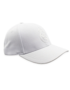 Gorra Real Madrid White 2