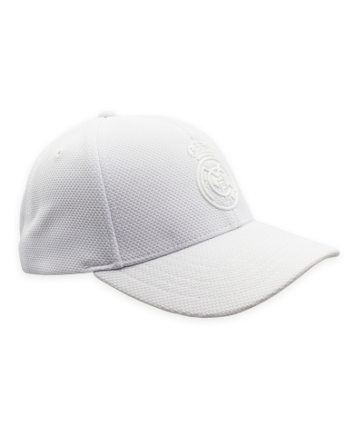 Gorra Real Madrid White