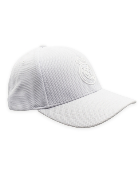 Gorra Real Madrid White
