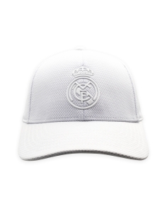 Gorra Real Madrid White