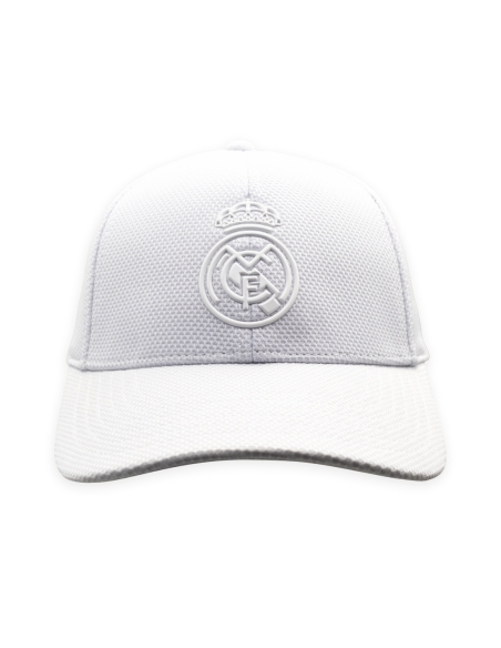 Gorra Real Madrid White