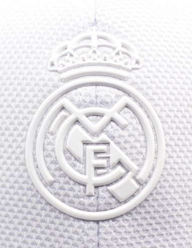 Gorra Real Madrid White
