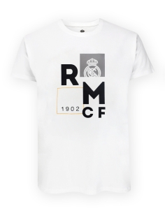 Camiseta Estampada Real...
