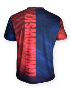 Camiseta Barça Lewandowski 2