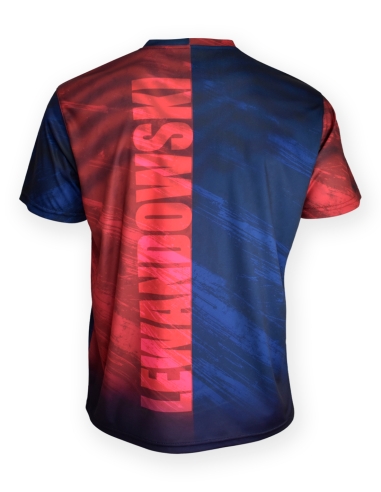 Camiseta Barça Lewandowski