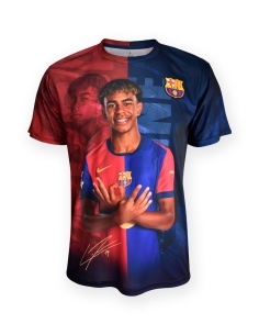 Camiseta Barça Lamine Yamal... 2