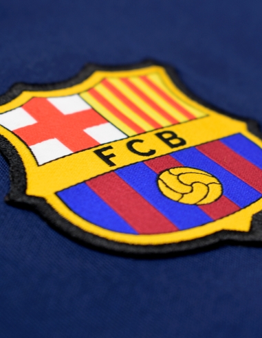 Chándal Barça Blue