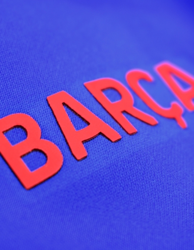 Chándal Barça Blue - Júnior