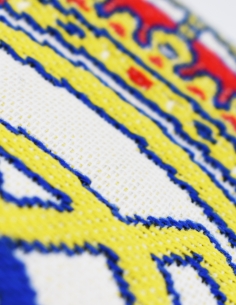 Bufanda Telar Real Madrid... 2