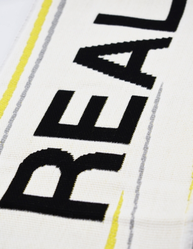 Bufanda Telar Real Madrid Nombre