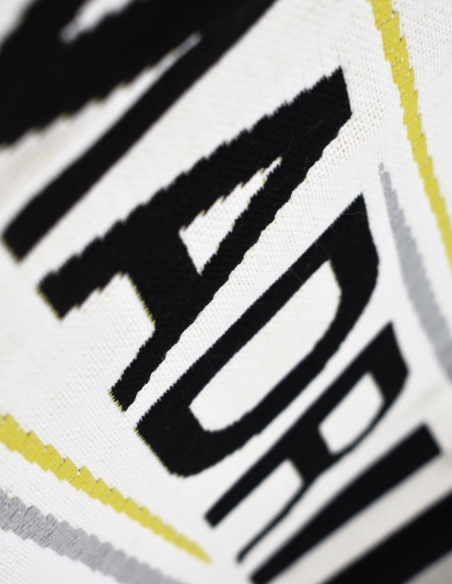 Bufanda Telar Real Madrid Nombre