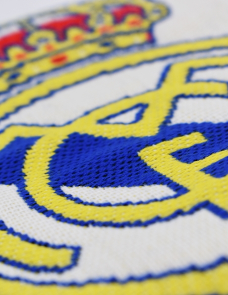 Bufanda Real Madrid Blanca Hala Madrid