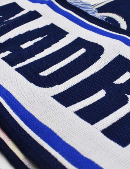 Bufanda Real Madrid Blanca Hala Madrid