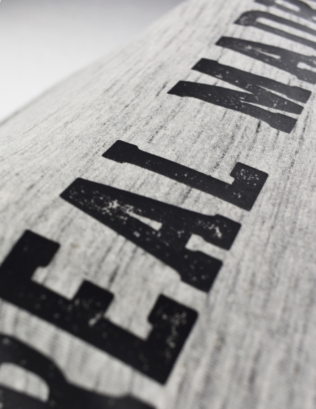 Camiseta Real Madrid Gris para Mujer