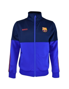 Chaqueta Entrenamiento Azul...