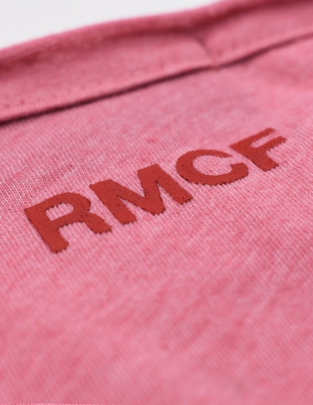 Camiseta de Tirantes Real Madrid Rosa para Mujer