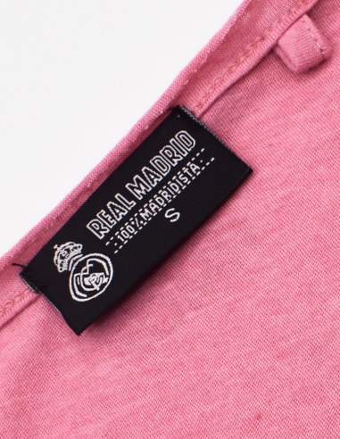 Camiseta de Tirantes Real Madrid Rosa...