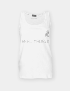 Camiseta de Tirantes Real...