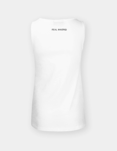 Camiseta de Tirantes Real... 2