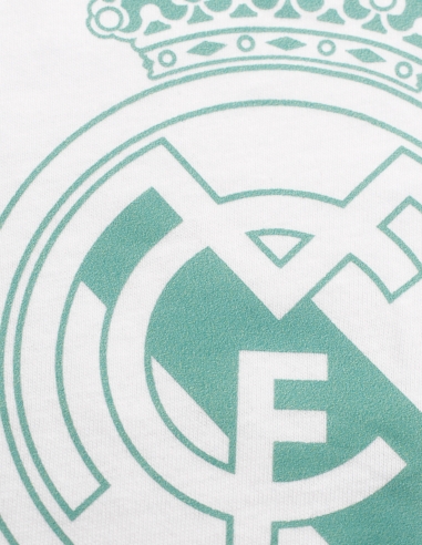Camiseta Real Madrid Blanca con...