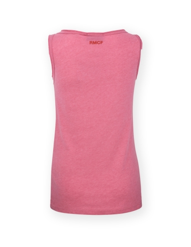 Camiseta de Tirantes Real Madrid Rosa...