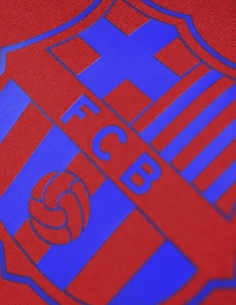 Camiseta Barça Granate con... 2