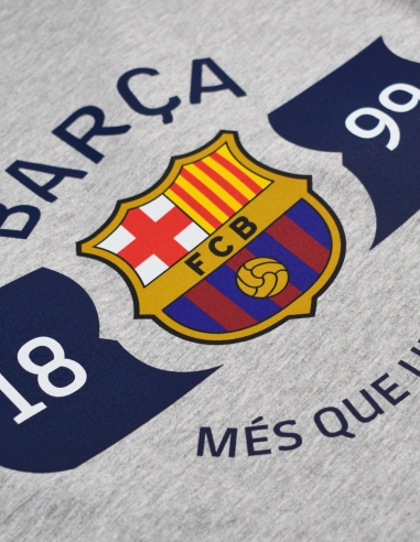Camiseta Barça 1899 Legacy para mujer
