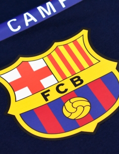 Camiseta Barça Culers - Júnior 2