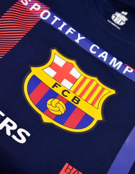 Camiseta Barça Culers - Júnior