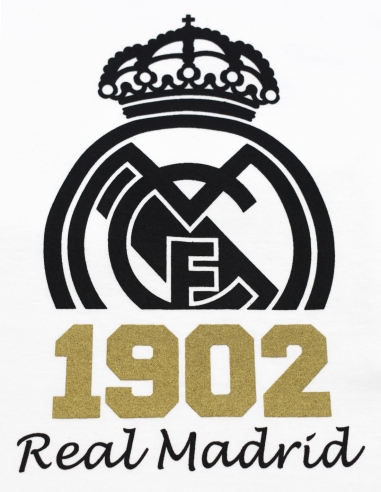 Camiseta Real Madrid 1902 White