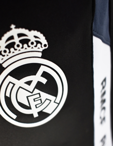 Chándal Real Madrid Plus Grey - Júnior