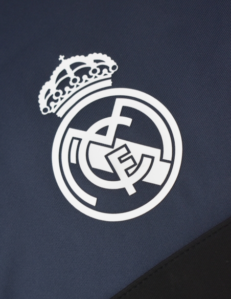 Chándal Real Madrid Plus Grey - Júnior