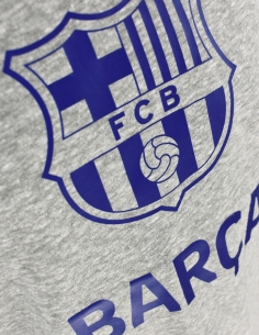 Camiseta Barça Gris con... 2