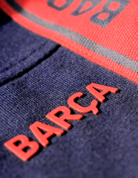 Pantalón de chándal Barça Essential blue