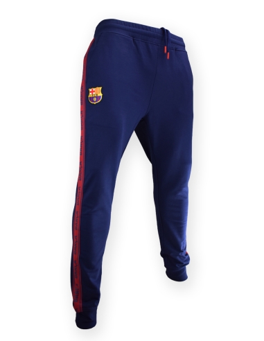 Pantalón de chándal Barça Essential blue