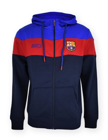 Sudadera Barça Match