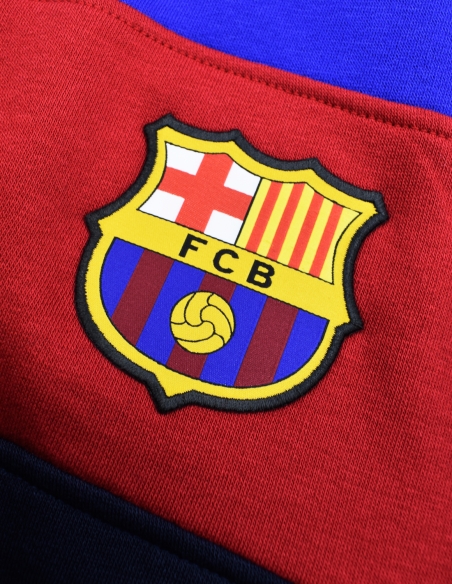 Sudadera Barça Match