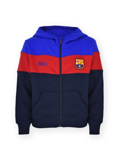 Sudadera Barça Match - Júnior