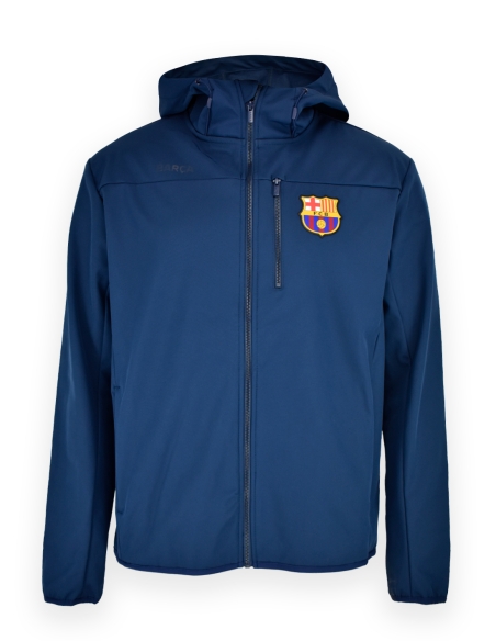 Softshell Barça Light