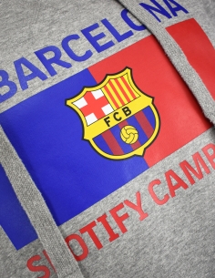 Sudadera Barça Gris Spotify... 2