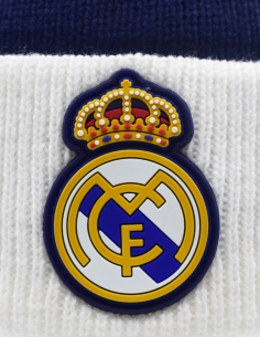 Gorro Real Madrid Bicolor... 2