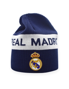 Gorro Real Madrid Azul y...
