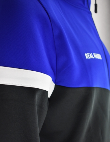 Chándal Real Madrid Azul Imperial