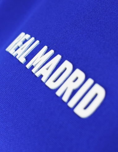 Chándal Real Madrid Azul Imperial -...
